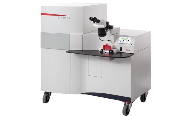 Leica EM ICE 高壓冷凍儀